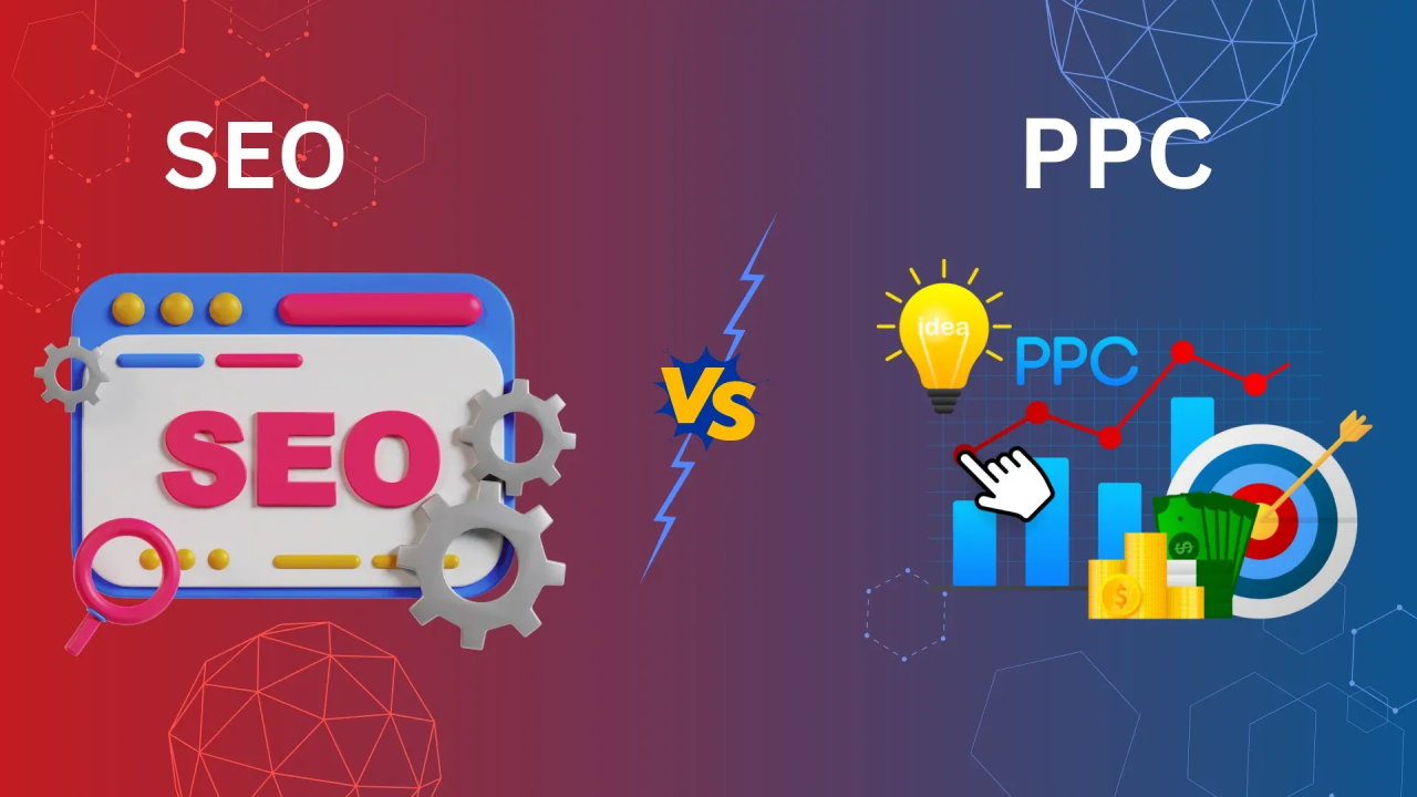 SEO vs PPC Which Digital Marketing Strategy Works Best in 2025