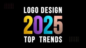 Top Logo Design Trends to Watch in 2025