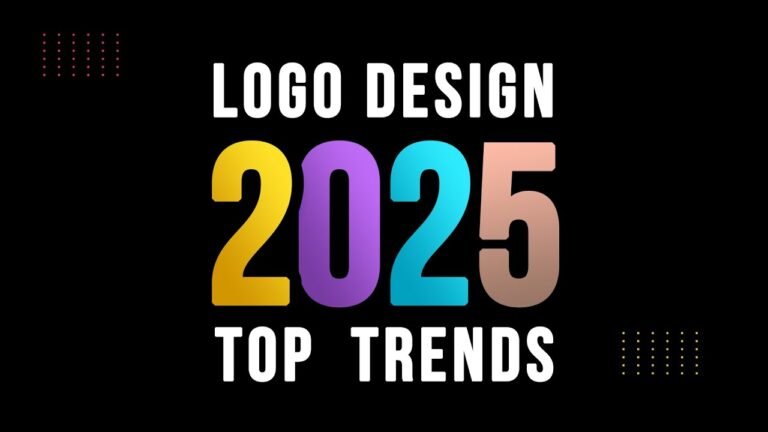 Top Logo Design Trends to Watch in 2025 - Der Infotech | Web ...